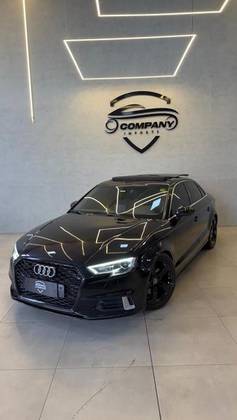 AUDI A3 1.4 TFSI SPORTBACK AMBIENTE 16V GASOLINA 4P S-TRONIC